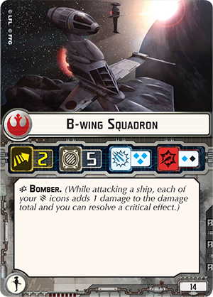 B-wing Squadron